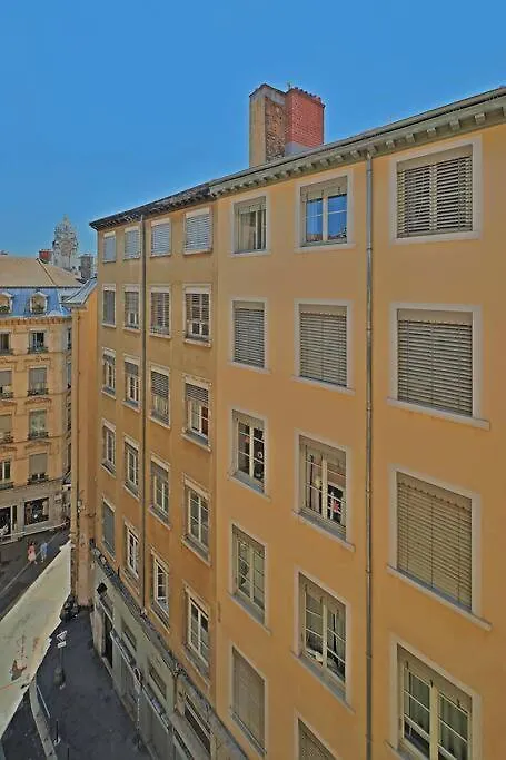 L'Hyper Centre Terreaux 45M2 Apartment Lyon