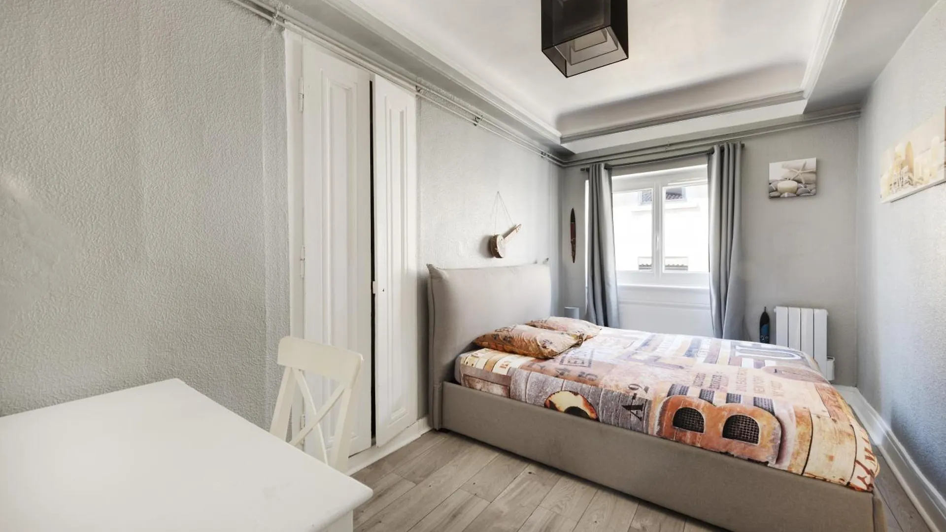 Ferienwohnung L'Hyper Centre Terreaux 45M2 Equipe Clim Lyon Frankreich