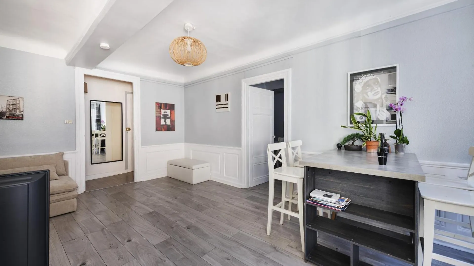 Apartment Ferienwohnung L'Hyper Centre Terreaux 45M2 Equipe Clim Lyon Frankreich