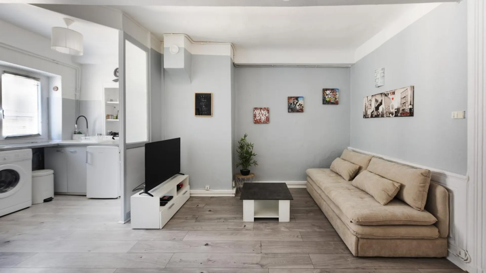 Ferienwohnung L'Hyper Centre Terreaux 45M2 Equipe Clim Lyon 0*,
