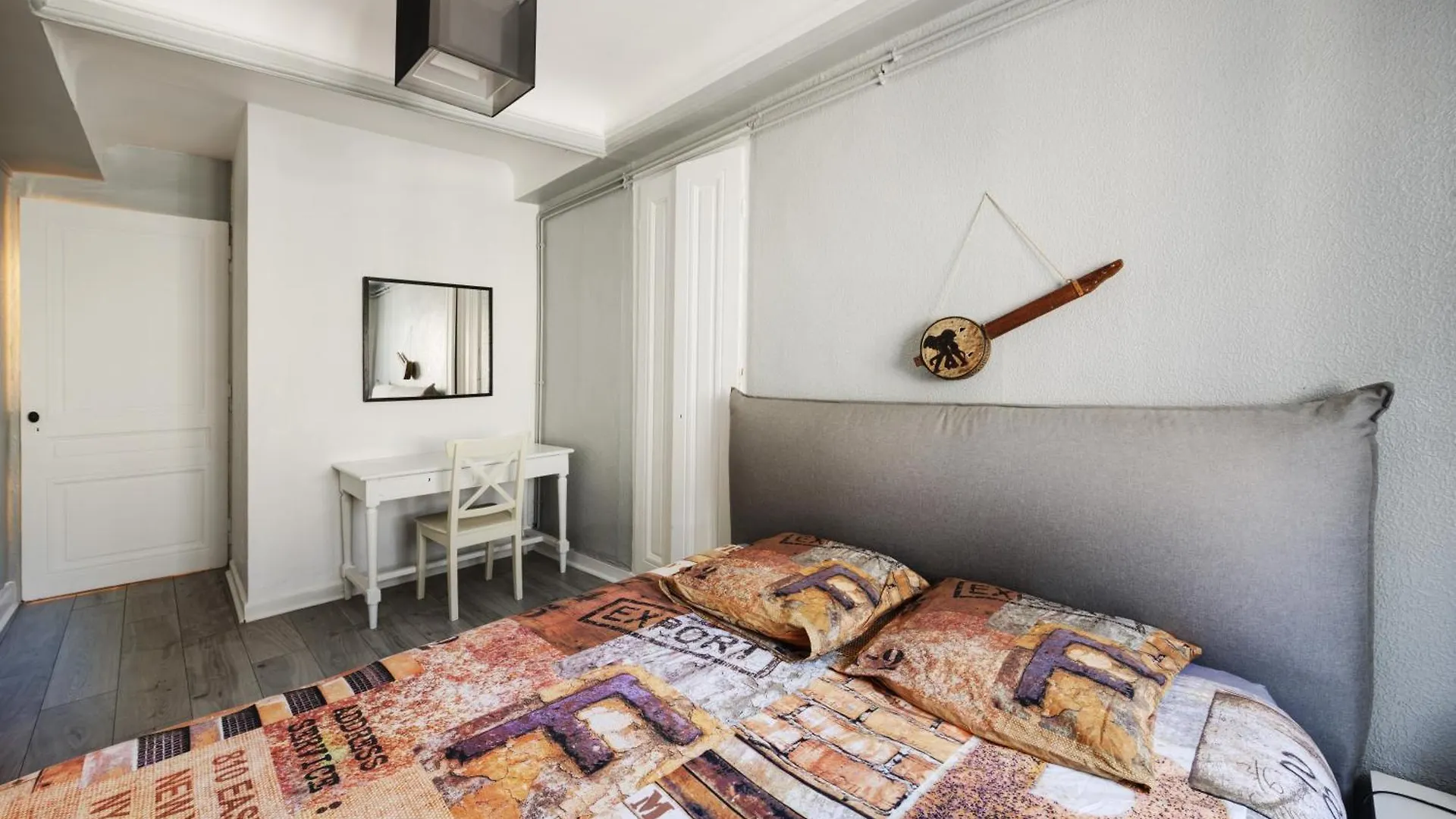 Ferienwohnung L'Hyper Centre Terreaux 45M2 Equipe Clim Lyon Apartment