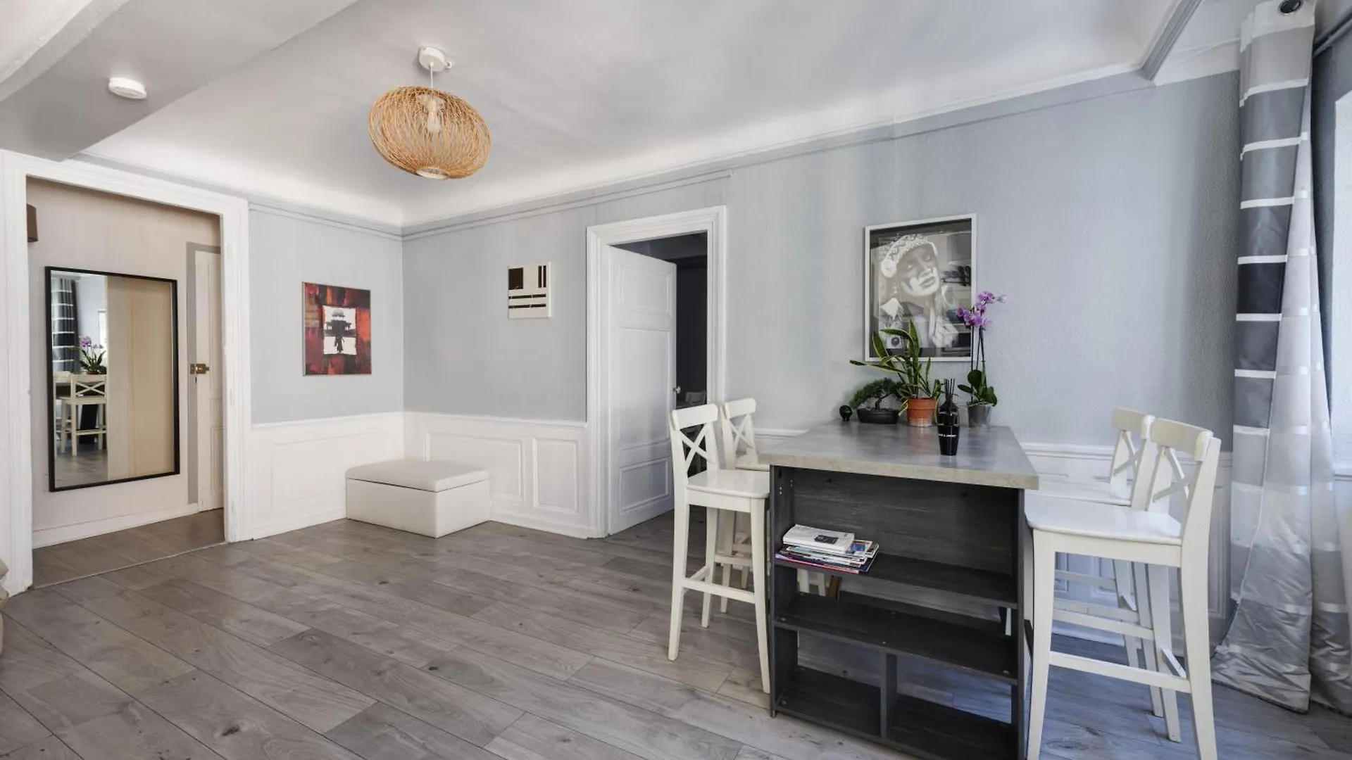 Ferienwohnung L'Hyper Centre Terreaux 45M2 Equipe Clim Lyon