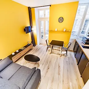 Le Petit Pradel Cosy 2 Pers De Opera Lyon