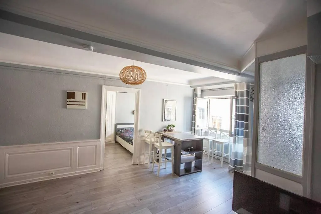 L'Hyper Centre Terreaux 45M2 Apartment Lyon France