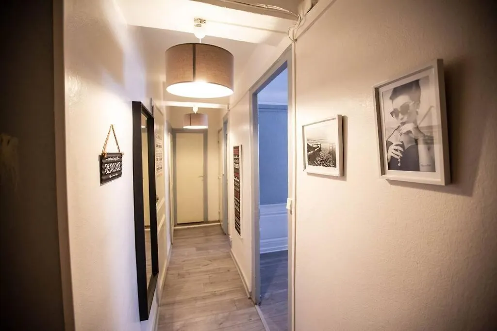 L'Hyper Centre Terreaux 45M2 Apartment Lyon