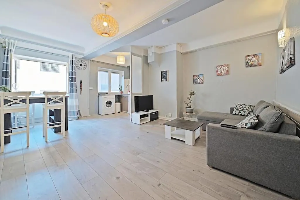 L'Hyper Centre Terreaux 45M2 Apartment Lyon