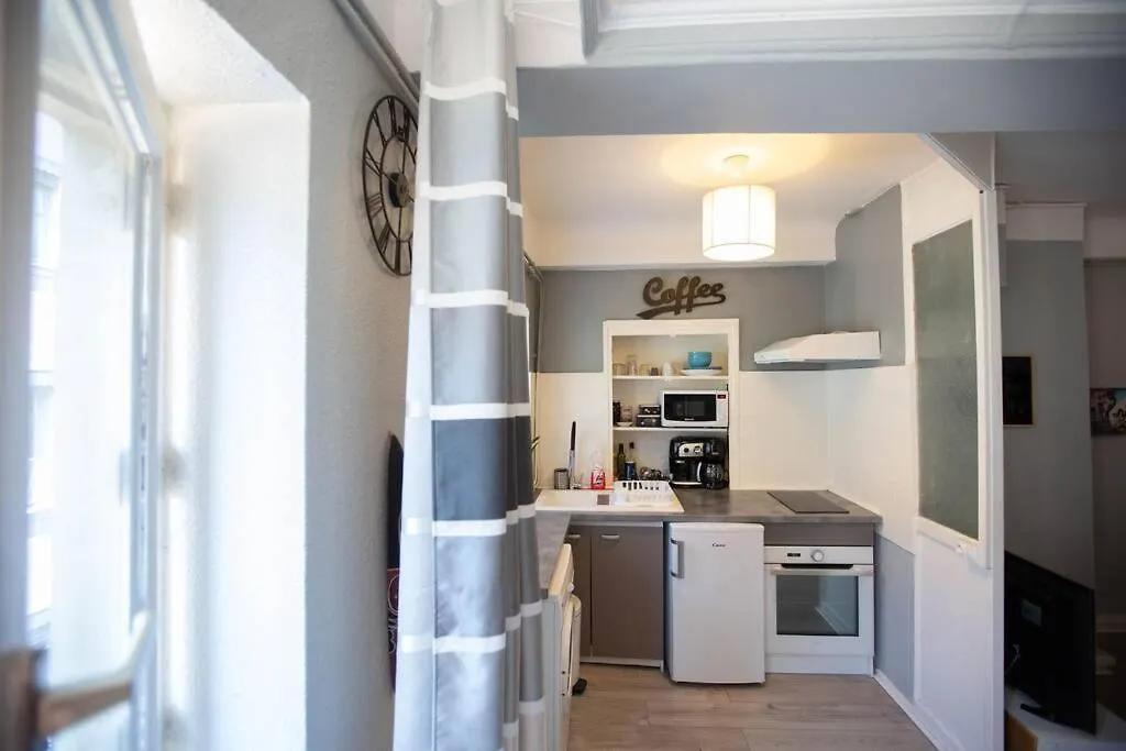 L'Hyper Centre Terreaux 45M2 Apartment Lyon