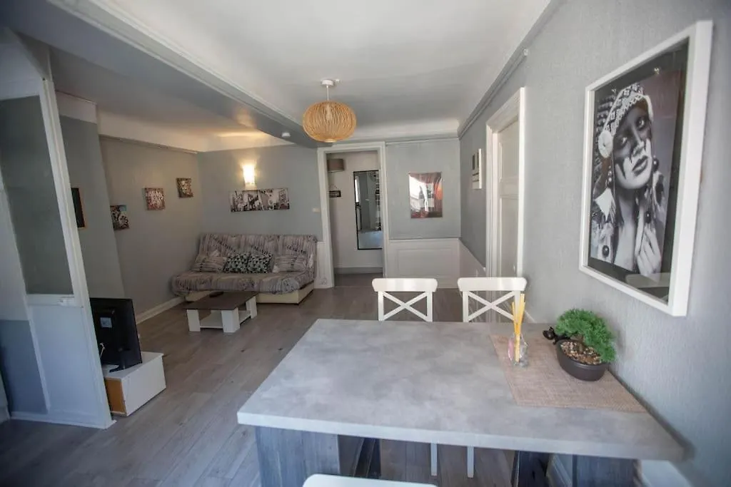 L'Hyper Centre Terreaux 45M2 Apartment Lyon France