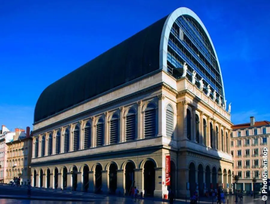 L'Hyper Centre Terreaux 45M2 Apartment Lyon