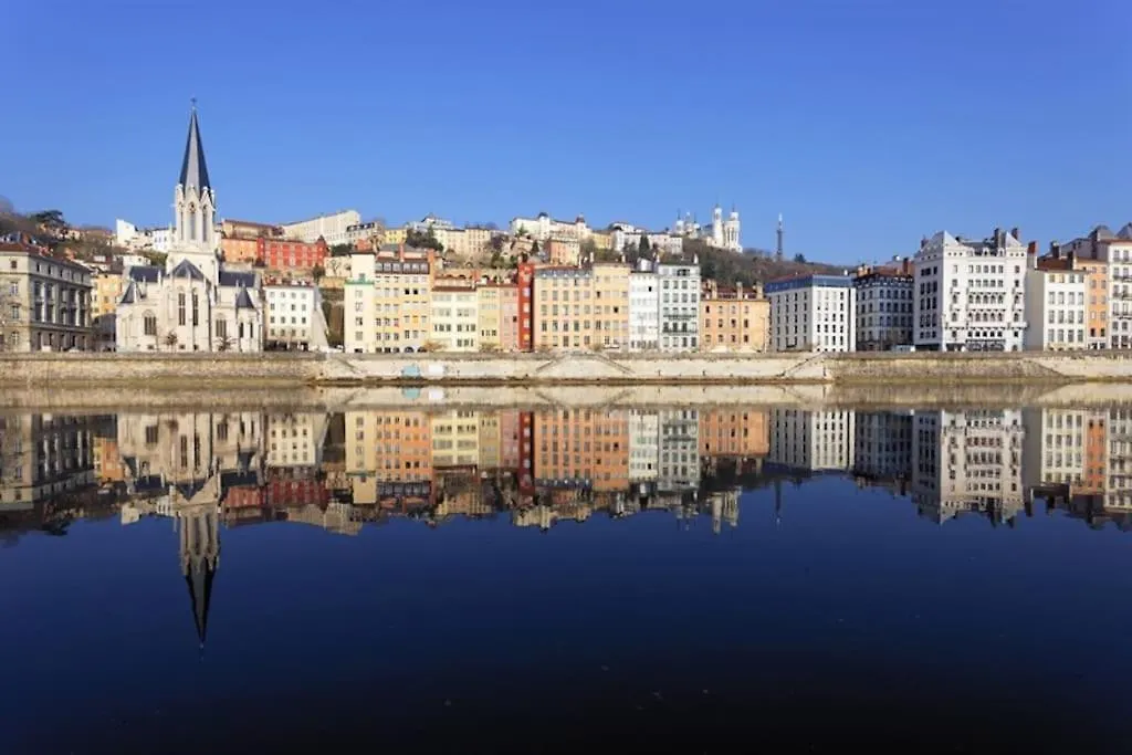 L'Hyper Centre Terreaux 45M2 Apartment Lyon France