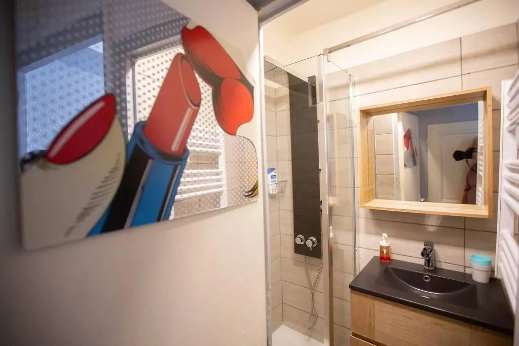 L'Hyper Centre Terreaux 45M2 Apartment Lyon
