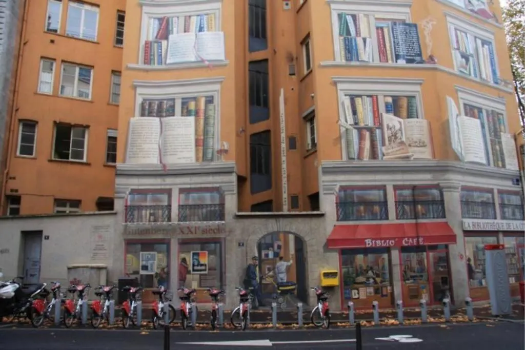 L'Hyper Centre Terreaux 45M2 Apartment Lyon France
