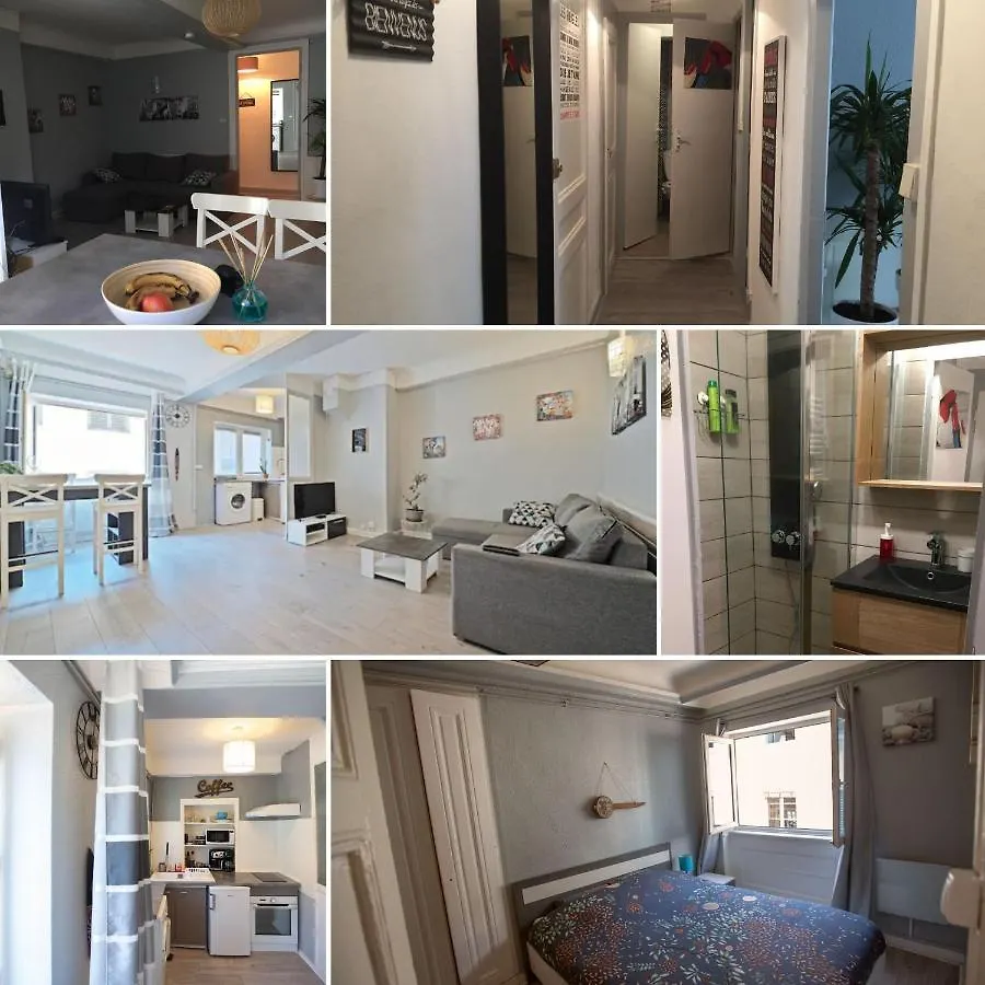 L'Hyper Centre Terreaux 45M2 Apartment Lyon