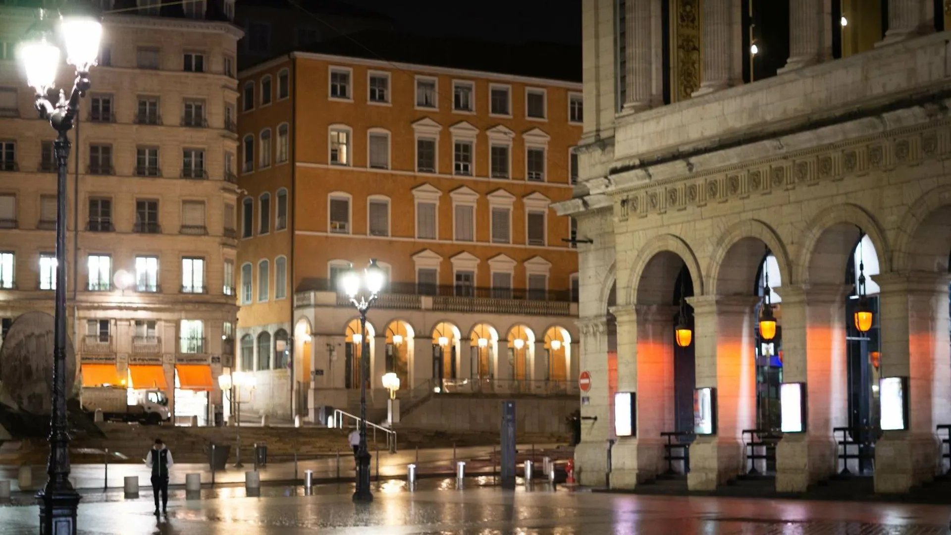 L'Hyper Centre Terreaux 45M2 Equipe Clim Apartamento Lyon França